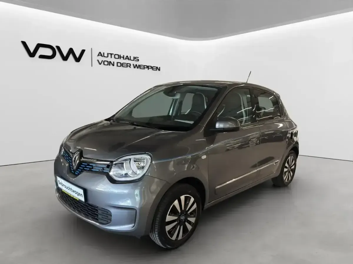 Gebraucht Renault Twingo Intens 60 kW (82 PS) 2022 Kleinwagen