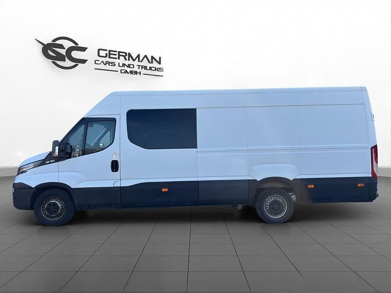 Gebraucht Iveco Daily 106 PS (77 kW) 2016 Weiß Limousine