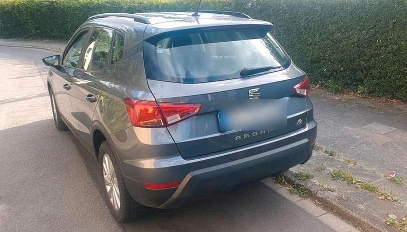 Gebraucht 2018 Seat Arona SUV | 11.000 € (Superpreis) - Bild 1/4