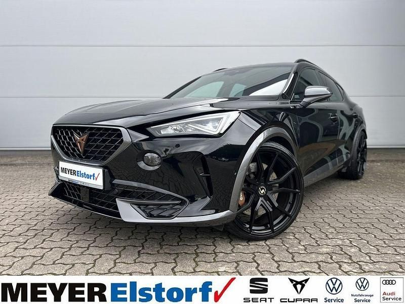 Schwarz Gebraucht 2022 Cupra Formentor VZ SUV | 32.500 € (Fairer Preis) - Bild 1/4