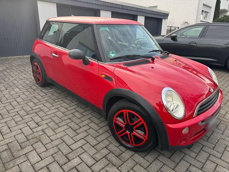 Second-hand Mini ONE 2005 Roșu Hatchback