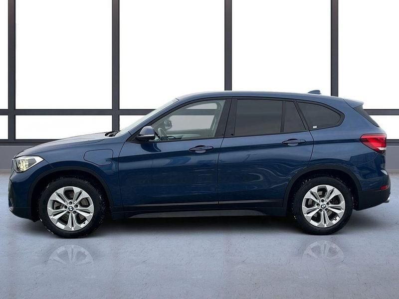 Gebraucht BMW X1 Advantage 125 PS (91 kW) 2020 Phytonicblau SUV