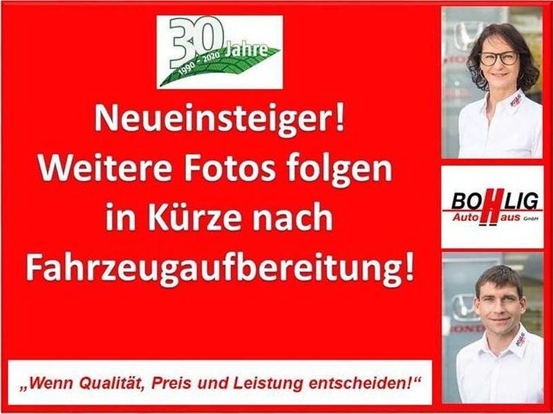 Gebraucht Honda HR-V Executive 131 PS (96 kW) 2016 Weiß orchid pearl SUV