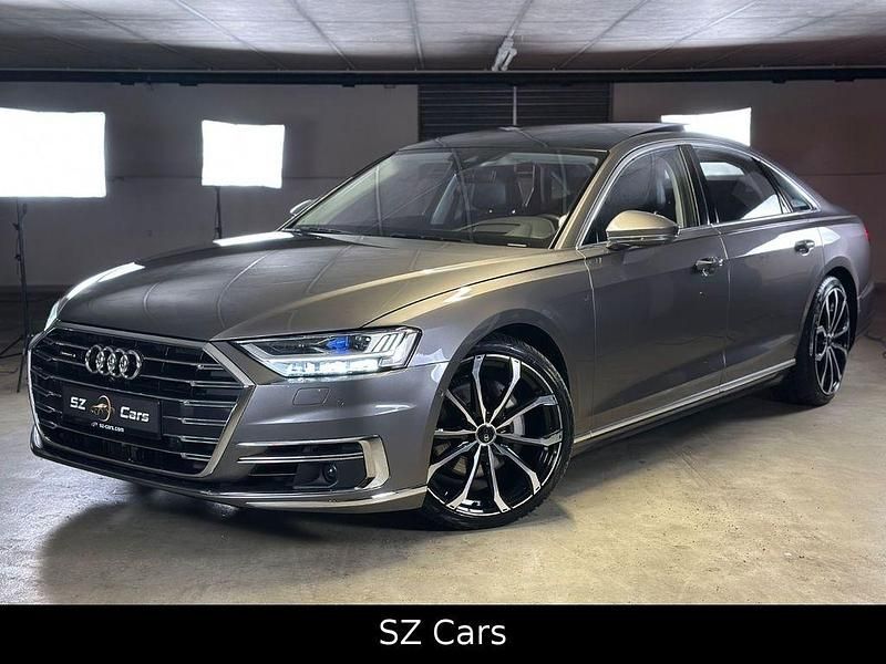 Gebraucht Audi A8 286 PS (210 kW) 2019 Grau Limousine