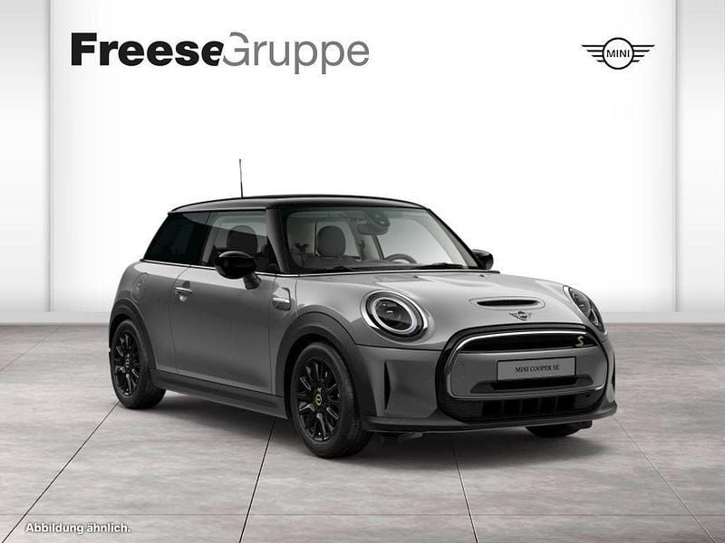 Grau Gebraucht 2022 Mini Cooper SE Kleinwagen | 18.990 € (Fairer Preis) - Bild 1/4