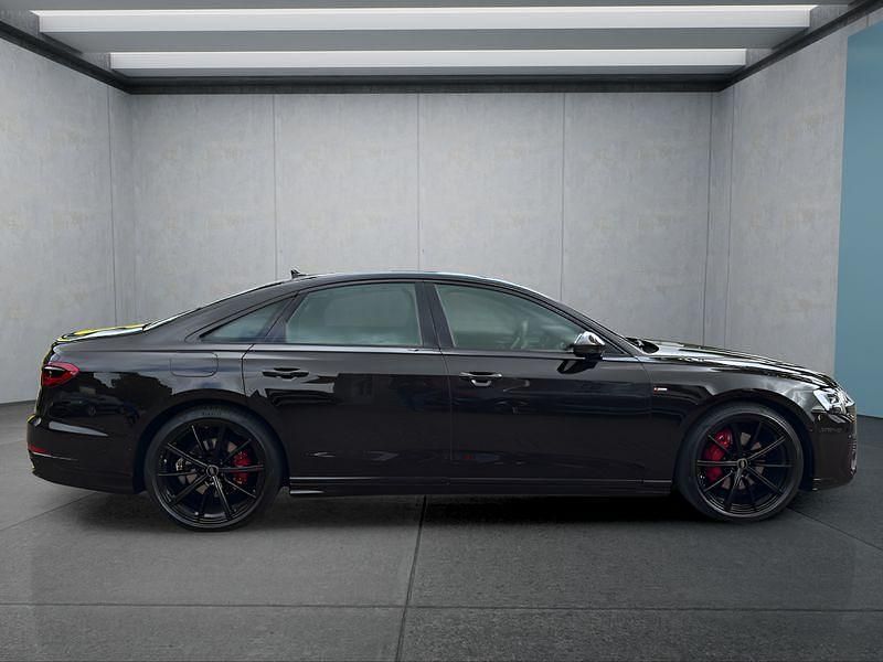 Gebraucht Audi A8 286 PS (210 kW) 2024 Schwarz Limousine