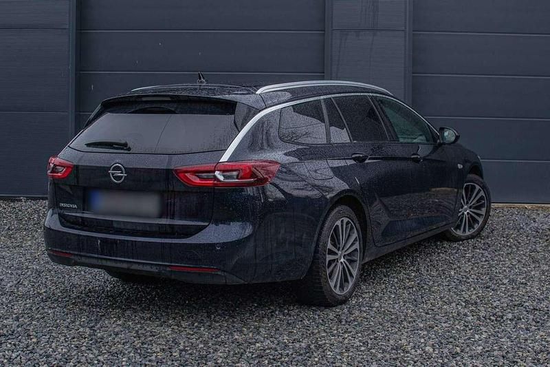 Gebraucht Opel Insignia Innovation 170 PS (125 kW) 2020 Blau Kombi