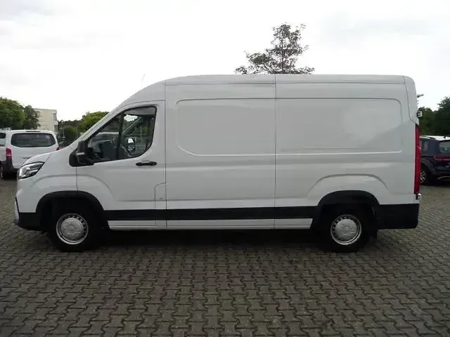 Gebraucht Maxus V90 148 PS (108 kW) 2023 Weiß Van