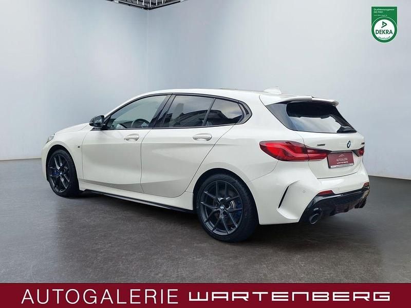 Gebraucht BMW M135 M Performance 306 PS (225 kW) 2020 Weiß Kleinwagen