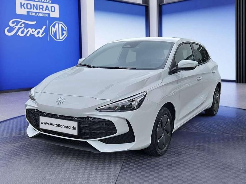 Weiß Gebraucht 2024 MG MG3 Kleinwagen | 16.490 € (Guter Preis) - Bild 1/4