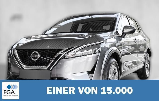 Grau metallic Gebraucht 2023 Nissan Qashqai Acenta SUV | 24.050 € (Fairer Preis) - Bild 1/4