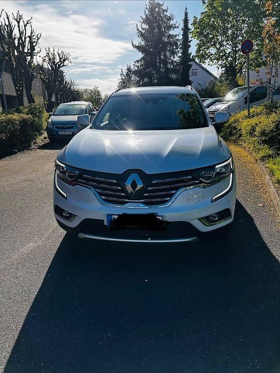 Gebraucht Renault Koleos Initiale Paris 177 PS (130 kW) 2018 Weiß SUV