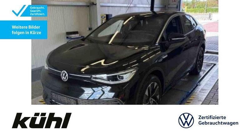 Mythosschwarz metallic Gebraucht 2022 VW ID.5 Pro Performance SUV | 30.980 € (Fairer Preis) - Bild 1/2