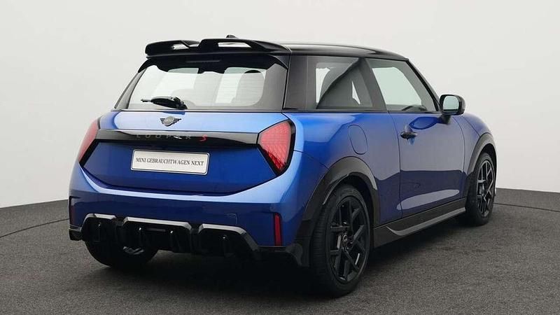 Gebraucht Mini John Cooper Works 204 PS (150 kW) 2025 Blau Kleinwagen