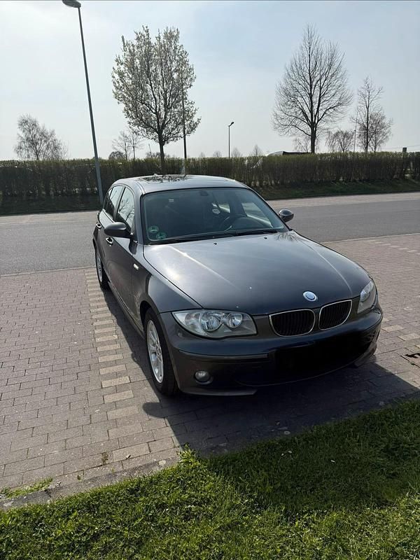 Second-hand BMW 116 115 CP (84 kW) 2004 Gri Hatchback