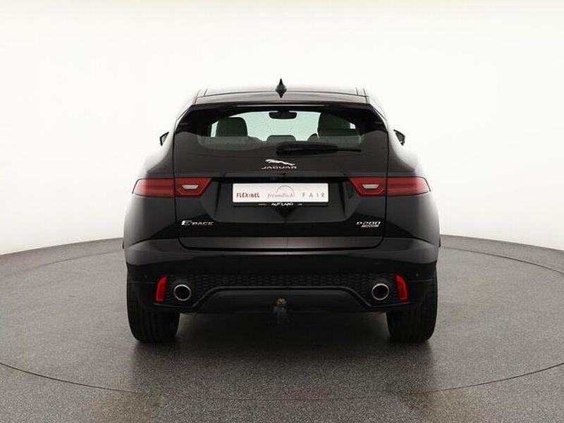 Gebraucht Jaguar E-Pace R-Dynamic 200 PS (147 kW) 2019 Schwarz SUV