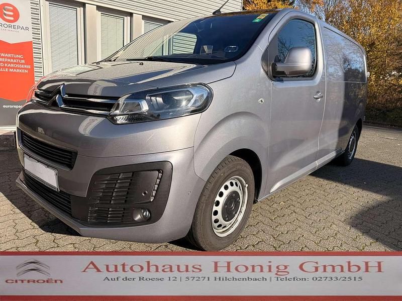 Polarweiss Gebraucht 2021 Citroën Jumpy Van / Kleinbus | 19.500 € (Fairer Preis) - Bild 1/4