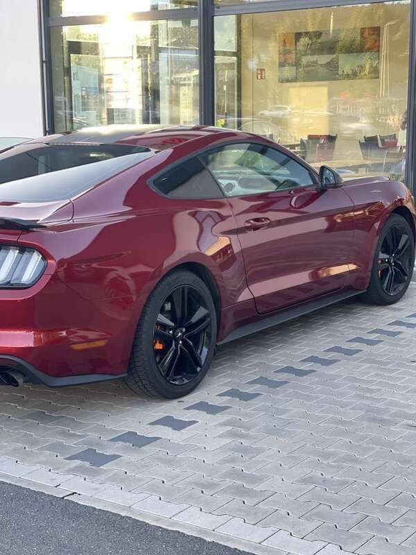 Gebraucht 2016 Ford Mustang Cabrio | 27.000 € (Etwas zu teuer) - Bild 1/4