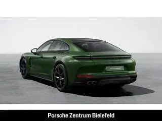 Gebraucht Porsche Panamera 4 E-Hybrid 470 PS (345 kW) 2024 Grün Kleinwagen