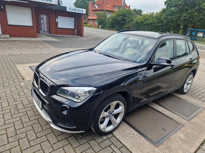 Gebraucht BMW X1 305 PS (224 kW) 2012 Schwarz SUV