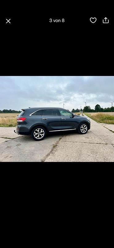Gebraucht Kia Sorento Platinum Edition 200 PS (147 kW) 2017 Andere farben SUV