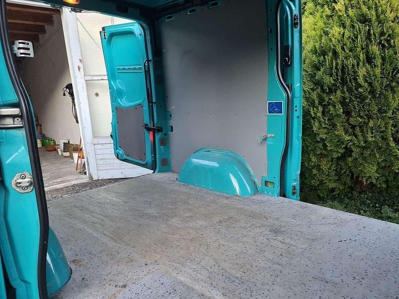 Gebraucht Mercedes Sprinter 163 PS (119 kW) 2013 Van