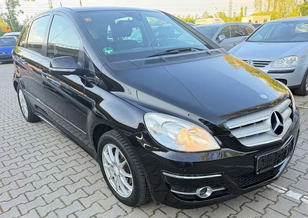 Brugt Mercedes B170 Sport 116 HK (85 kW) 2008 MPV