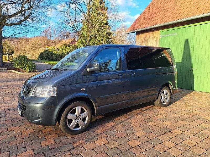 Usata VW T5 174 CV (127 kW) 2009 Grigio Furgone