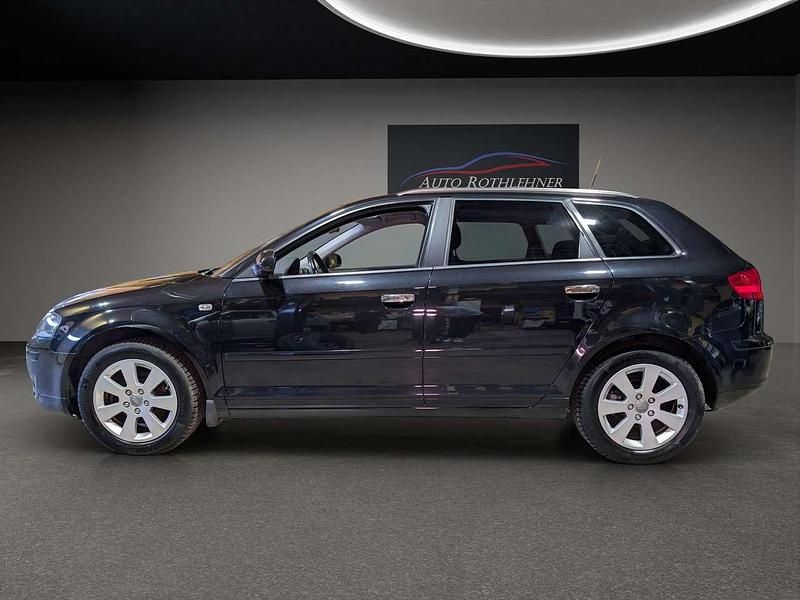 Usata Audi A3 116 CV (85 kW) 2015 Nero Station wagon