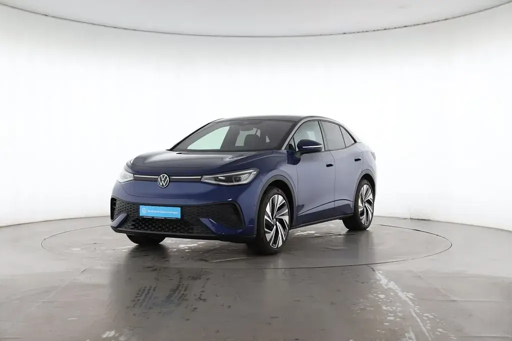 Gebraucht VW ID.5 Move 210 kW (286 PS) 2024 Blau SUV