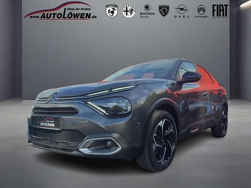 Gebraucht Citroën C4 PureTech 131 PS (96 kW) 2023 Lackierung platiniumgrau/typ Limousine