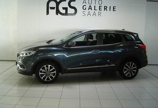 Gebraucht Renault Kadjar Techno 158 PS (116 kW) 2022 Grau SUV