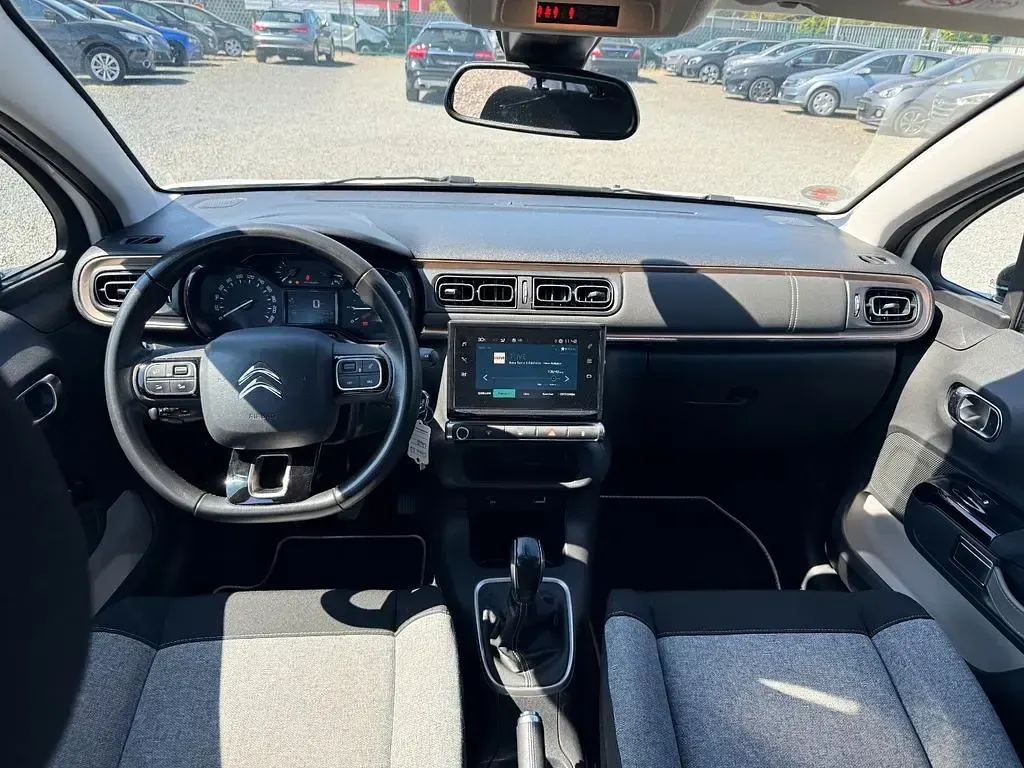 Gebraucht Citroën C3 Origins 82 PS (60 kW) 2019 Weiß Kleinwagen