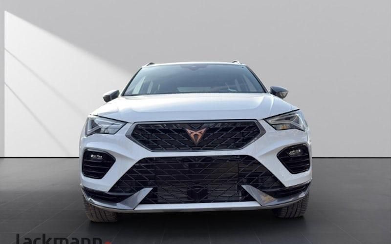 Neu Cupra Ateca 190 PS (139 kW) 2026 Weiss SUV