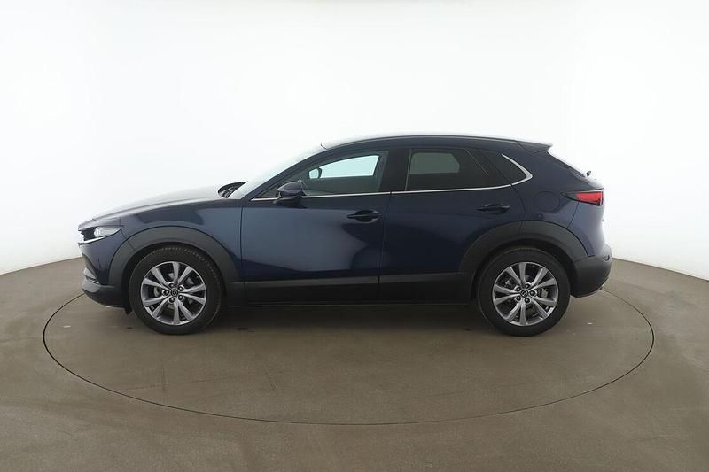 Gebraucht Mazda CX-30 Selection 150 PS (110 kW) 2022 Blau SUV