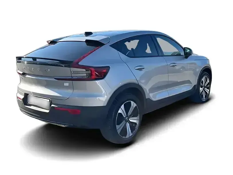 Gebraucht Volvo C40 Plus 300 kW (408 PS) 2022 Silber SUV