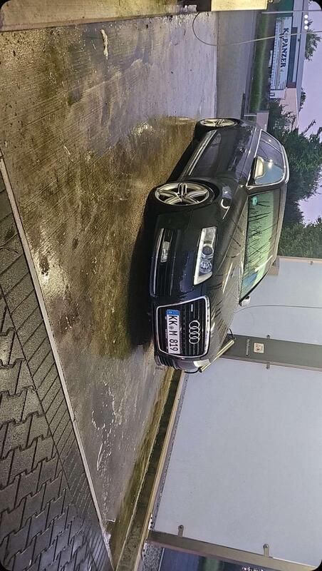 Schwarz Gebraucht 2010 Audi A6 S-Line Kombi | 8.000 € (Fairer Preis) - Bild 1/4