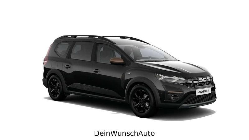 Perlmuttschwarz Neu 2025 Dacia Jogger Extreme Van / Kleinbus | 22.880 € (Fairer Preis) - Bild 1/4