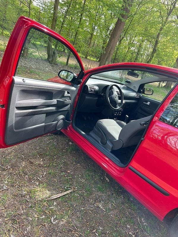Usado VW Fox 60 HP (44 kW) 2010 Vermelho Citadino