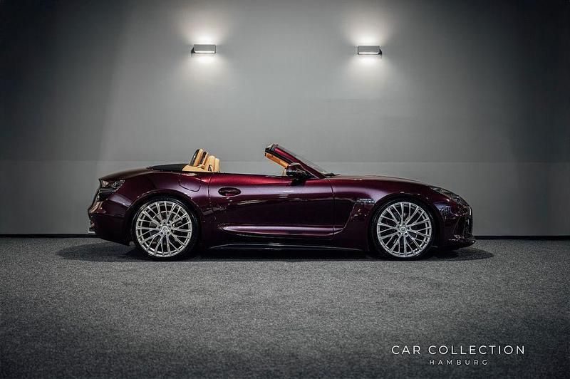 Gebraucht Boldmen CR 4 408 PS (300 kW) 2022 Violett Cabrio