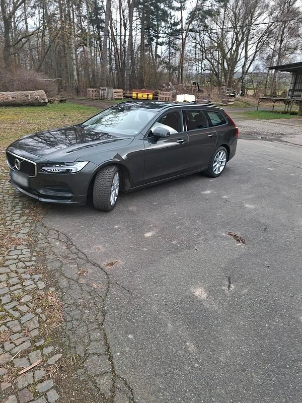 Gebraucht Volvo V90 150 PS (110 kW) 2018 Grau Kombi