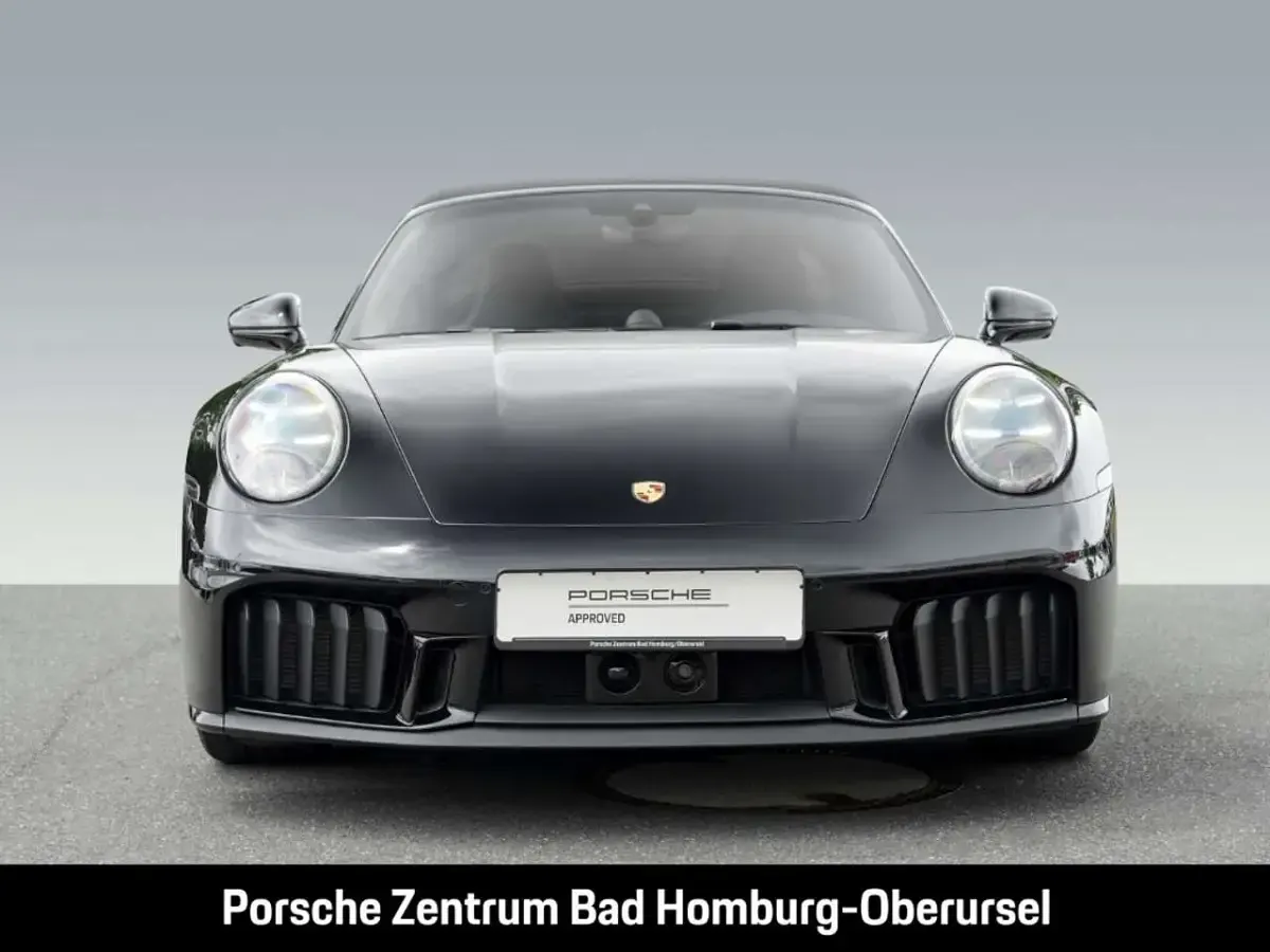 Gebraucht Porsche 992 541 PS (397 kW) 2025 Schwarz Coupé