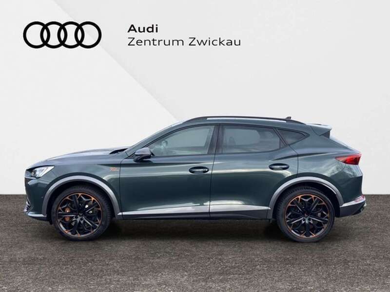 Gebraucht Cupra Formentor VZ 310 PS (228 kW) 2022 Grün SUV