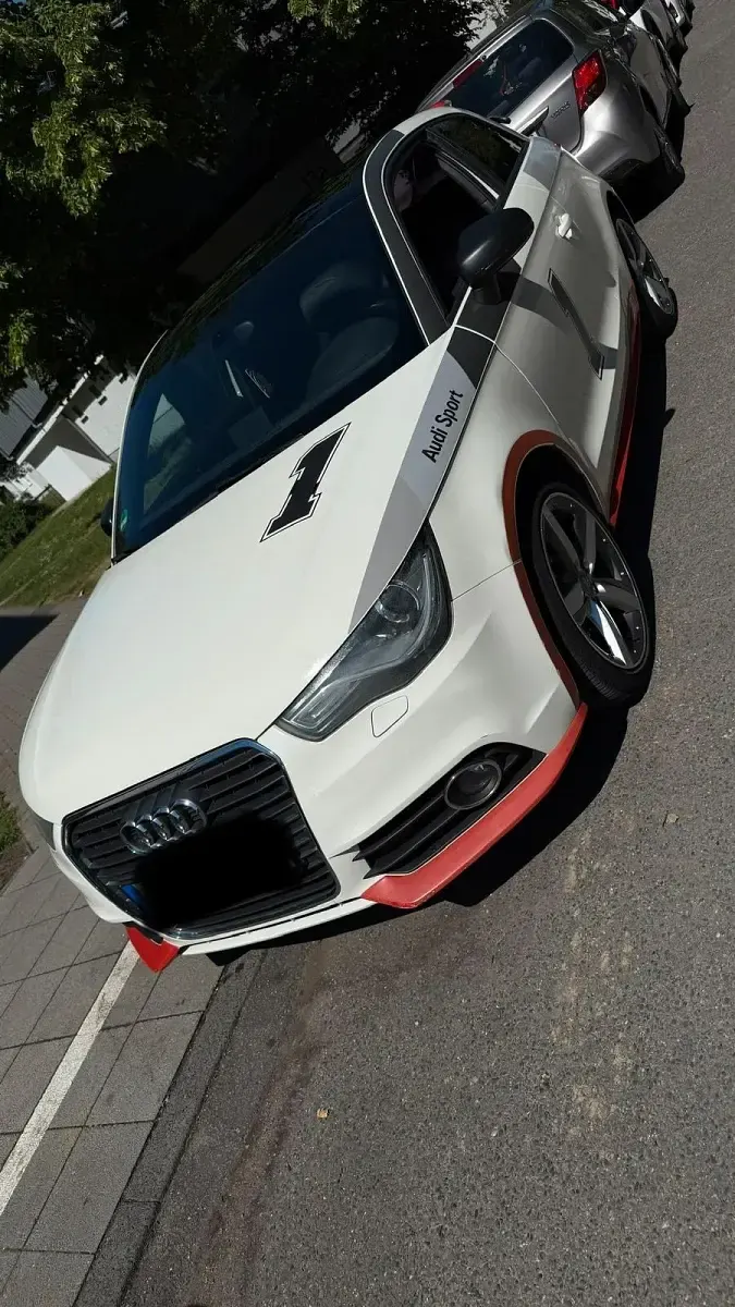 Gebraucht Audi A1 122 PS (89 kW) 2011 Andere farben Kleinwagen