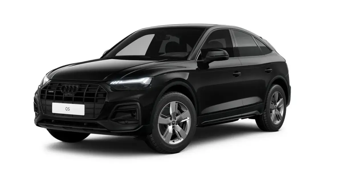 Gebraucht Audi Q5 Sportback Advanced 265 PS (194 kW) 2025 Mythosschwarz SUV