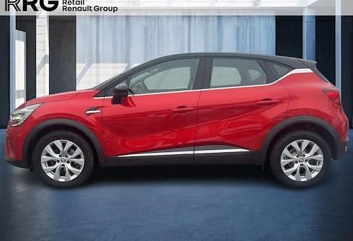 Gebraucht Renault Captur Intens 140 PS (102 kW) 2022 Rot SUV