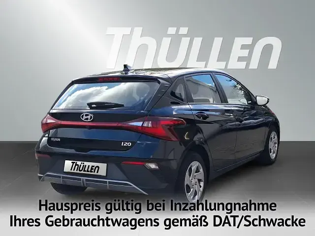 Neu Hyundai i20 Select 90 PS (66 kW) 2026 Schwarz Kleinwagen