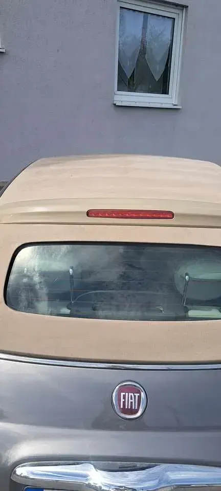 Gebraucht Fiat 500 Star 69 PS (50 kW) 2020 Cabrio