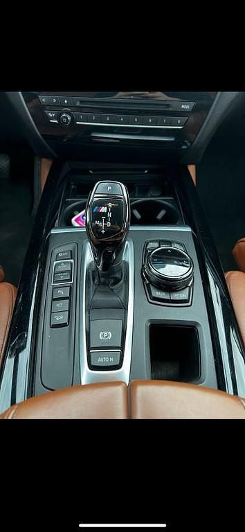 Gebraucht BMW X5 M50 Performance 381 PS (280 kW) 2015 Schwarz SUV