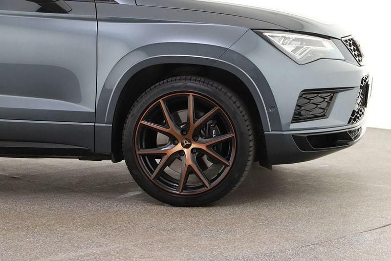 Usata Cupra Ateca 300 CV (220 kW) 2020 Grigio SUV